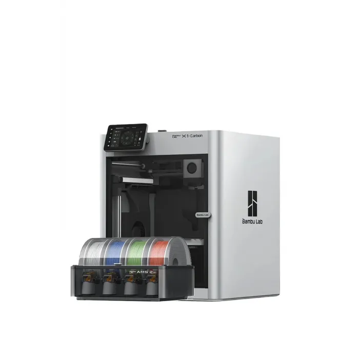 Bambu Lab X1 Carbon AMS 2 Pro Bundle