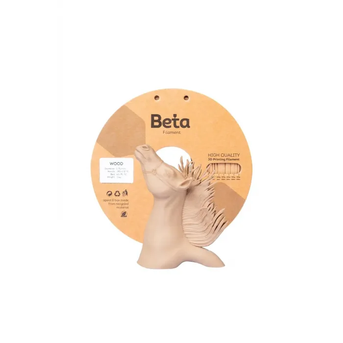 Beta Filament Wood