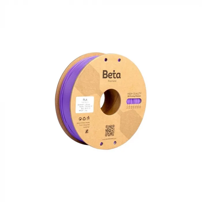 Beta Pla High-Speed Filament Beta Purple
