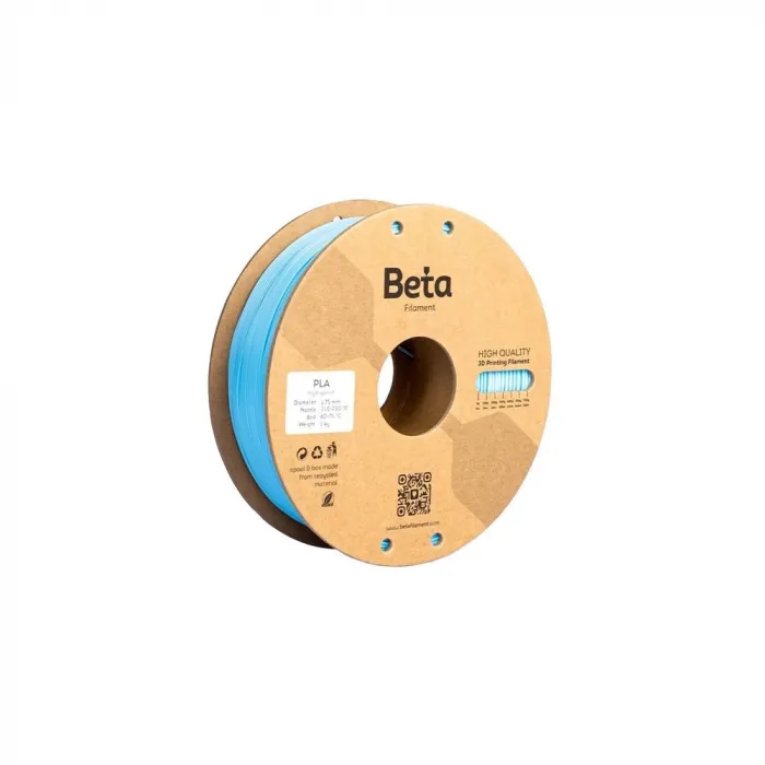Beta Pla High-Speed Filament Sky Blue