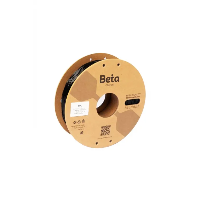 Beta TPU 95A Filament Black