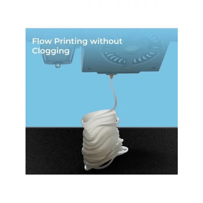 Creality Ender PLA+ Filament Beyaz 1.75mm 1kg