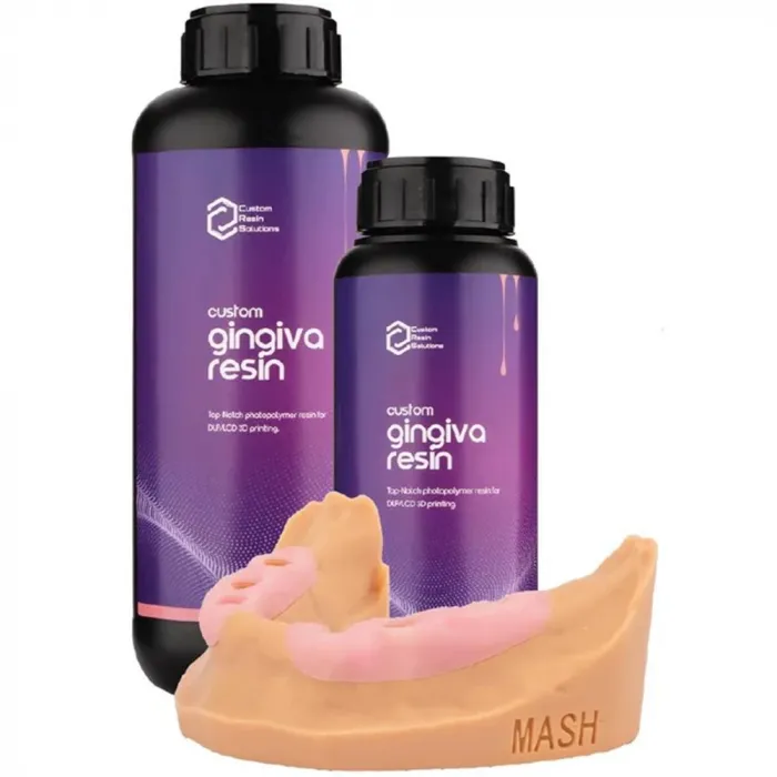 Crs Gingiva Reçinesi