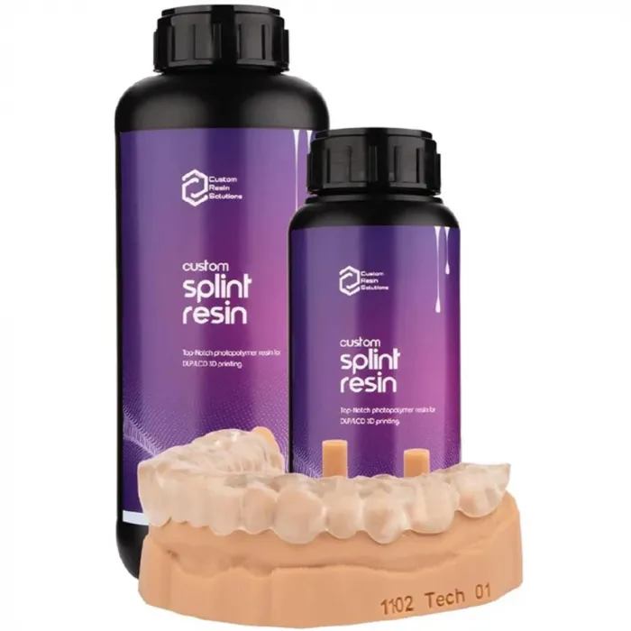 Crs Splint Hard Reçine