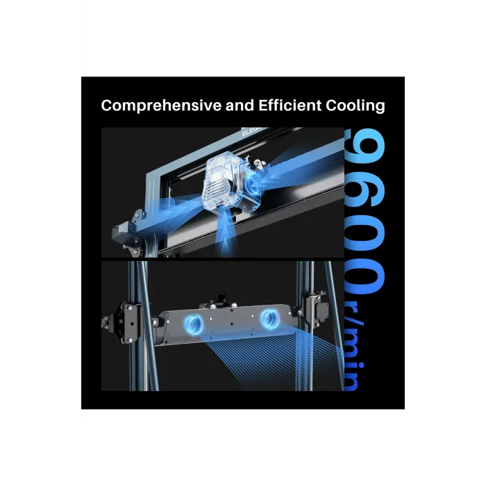 Elegoo Neptune 4 Max 3d Yazıcı