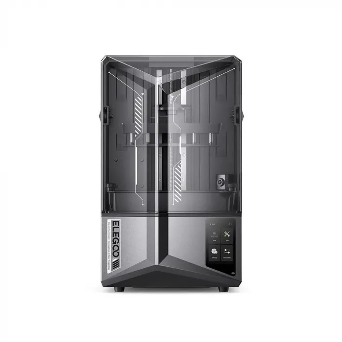 ELEGOO SATURN 4 ULTRA 12K 3D YAZICI