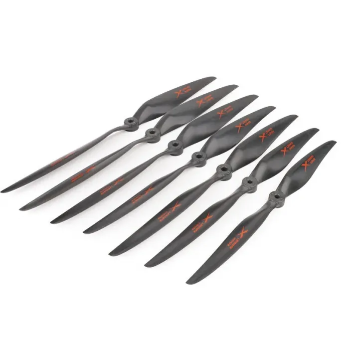 EOLO 12X6.5 Uçak Pervanesi (Siyah)