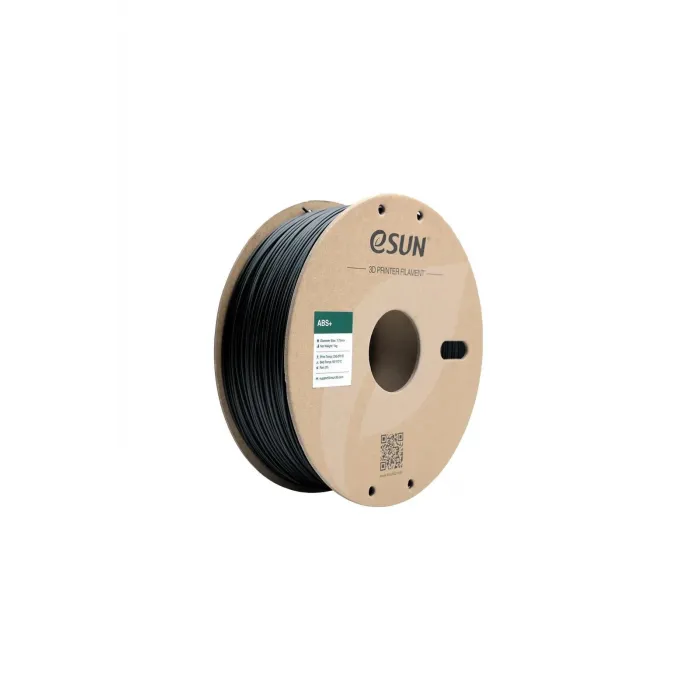 Esun ABS+ Filament Black