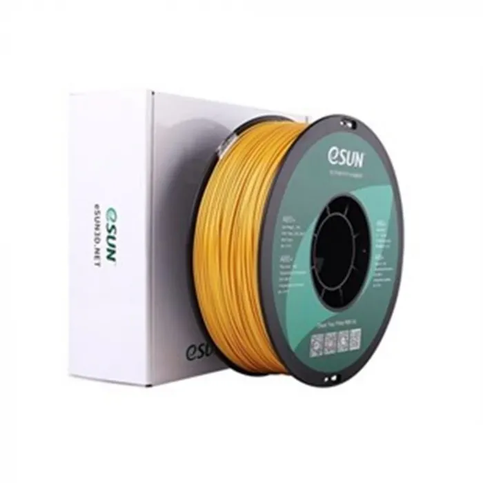 Esun Gold Abs Filament 1.75mm 1 Kg