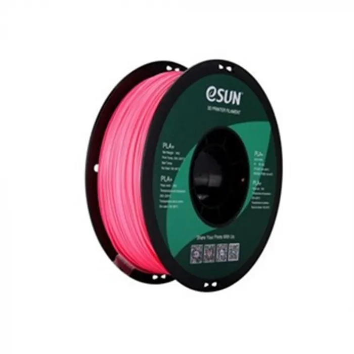 Esun Pembe Pla+ Filament 1.75mm 1 Kg