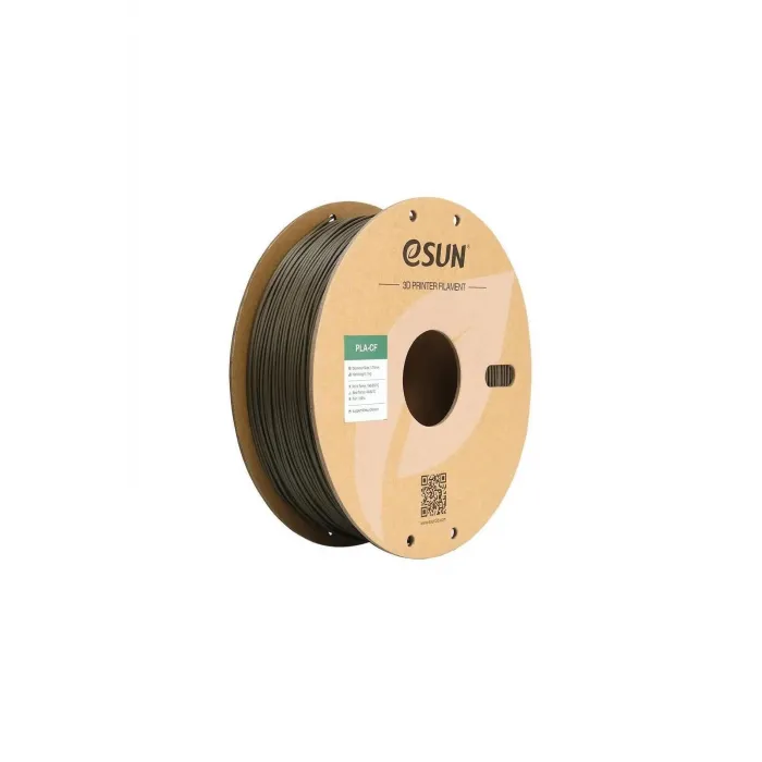 Esun PLA-CF Filament Brown