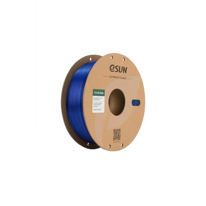 Esun PLA-Silk Magic Filament Green-Blue