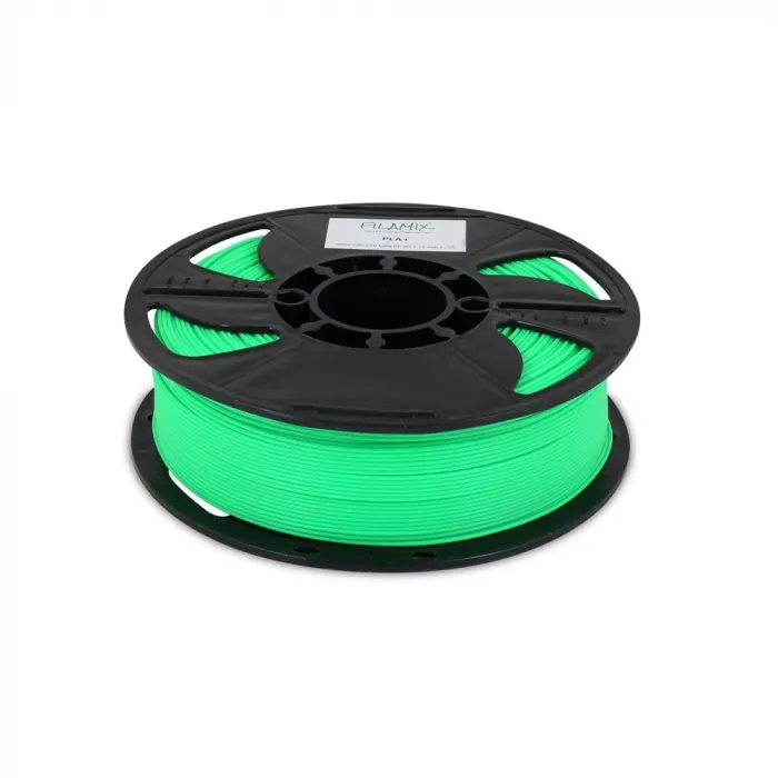 Filamix Açık Yeşil Filament Pla + 1.75mm 1 Kg Plus