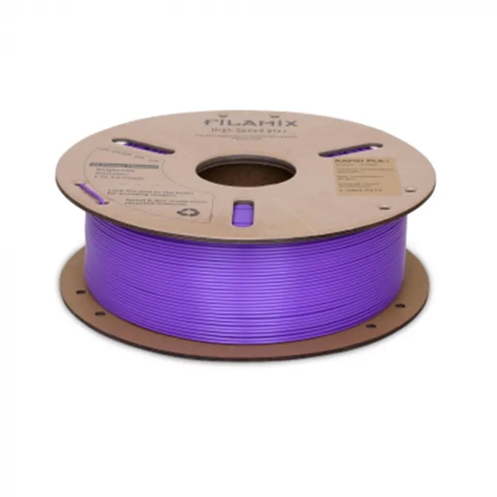Filamix Hyper Pla Filament Mor