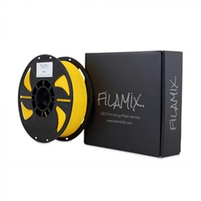 Filamix Sarı Filament Pla + 1.75mm 1 Kg Plus
