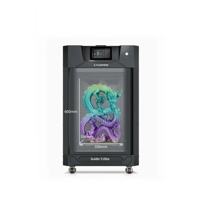 FLASHFORGE Guider 3 Ultra 3D Yazıcı