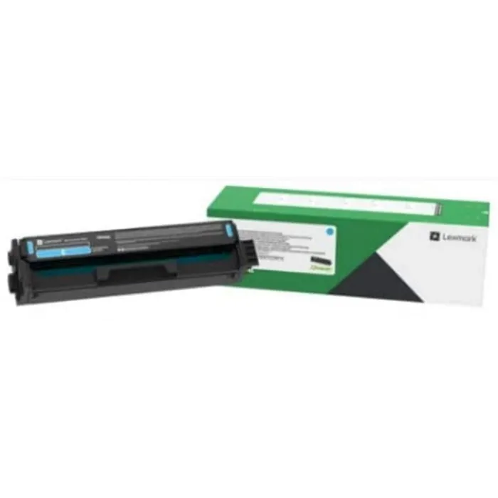 Lexmark 76C00Y0 - Sarı Toner