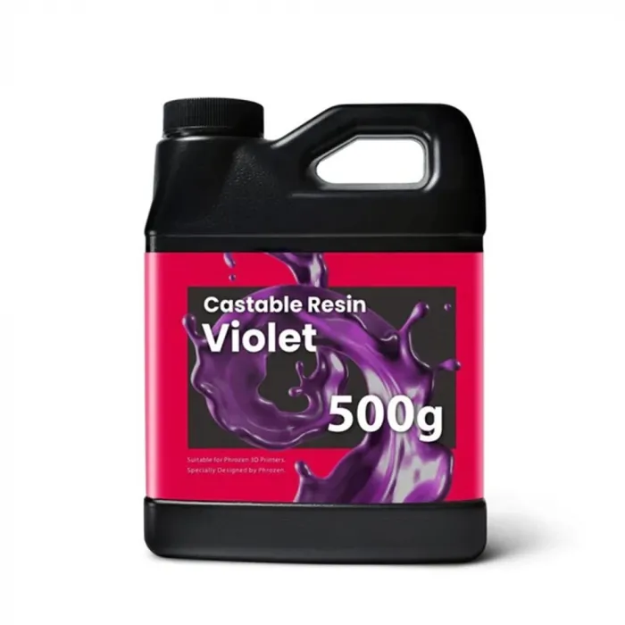 Phrozen 0.5 Kg Döküm Reçinesi - Jewelry Violet