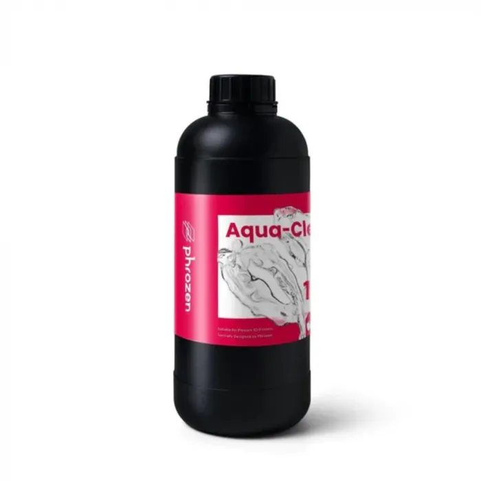 Phrozen Aqua 1 Kg Uv Reçine - Şeffaf