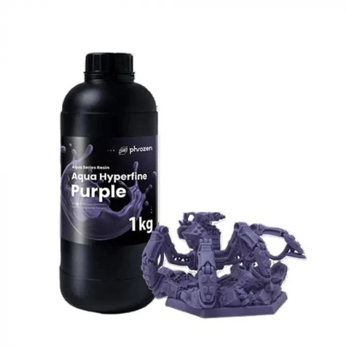 Phrozen Aqua Hyperfine Reçine Purple (Mor)