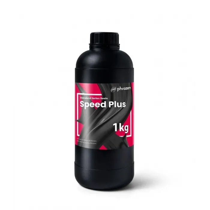 Phrozen Speed Plus UV Reçine - Siyah 1 Kg
