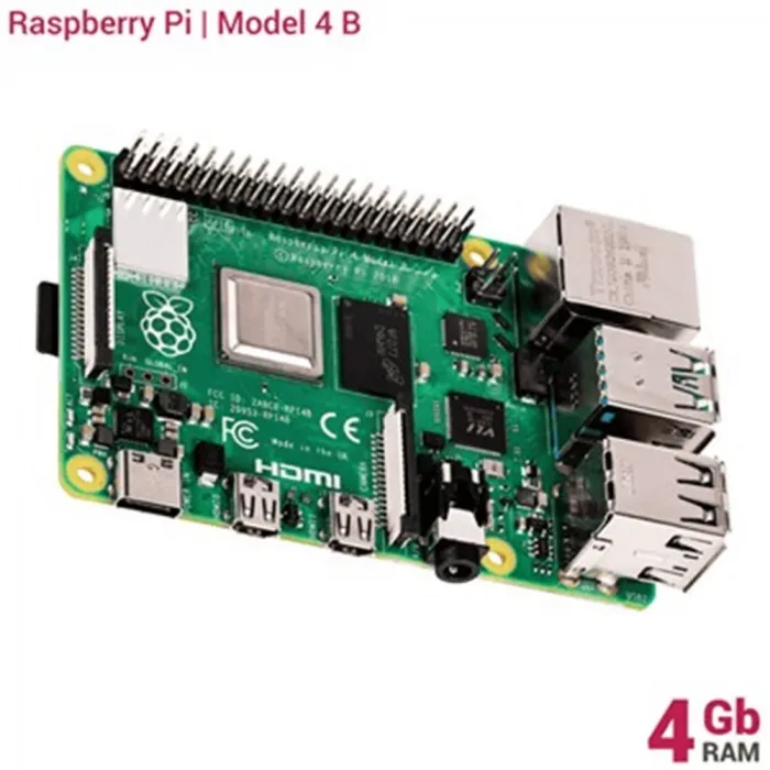 Raspberry Pi 4 - 4Gb