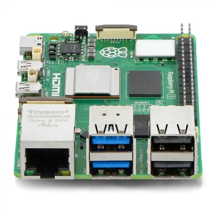 RASPBERRY Pİ 5 - 8GB