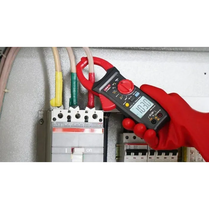 UNI-T UT205A+ 1000A AC Pensampermetre