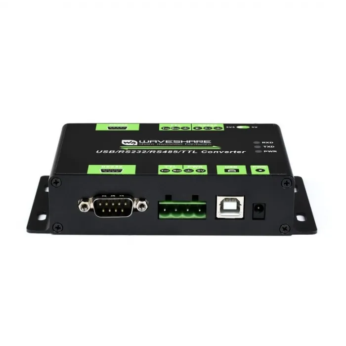 Waveshare Endüstriyel İzole Çoklu Veri Dönüştürücü