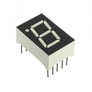 14 mm 7 Segment Display - Katot