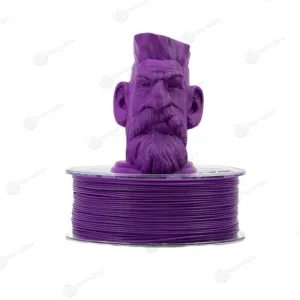 1.75mm Microzey Pla Pro - Mor Filament +3 Kg