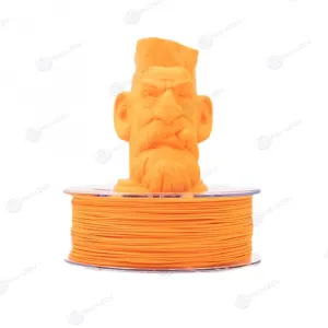 1.75mm Microzey Pla Pro -Neon Turuncu Filament +3 Kg