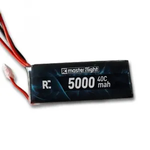 22,2V Li-po Pil 5000mAh 40C 6s Lityum Polymer Batarya
