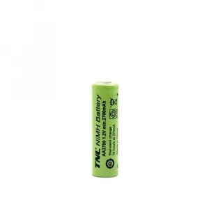 2700mAh 1.2V AA Ni-MH Şarjlı Pil