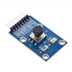 5 Yönlü Navigasyon Joystick Modülü - 5D Joystick B