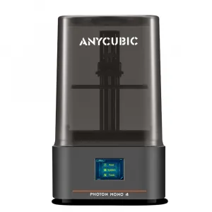ANYCUBİC PHOTON MONO 4