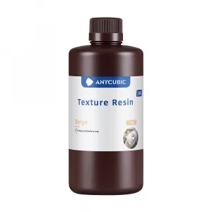 Anycubic Texture Resin White (Beyaz)