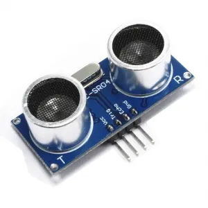 Arduino Hc-Sr04 Ultrasonik Mesafe Sensörü
