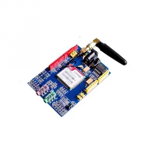 Arduino Sım900 Gprs/Gsm Shield - İmei Kaydı Yoktur