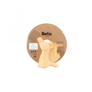 Beta Pla+ Filament Cream