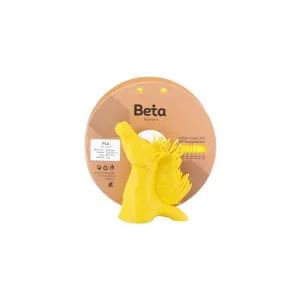 Beta Pla High-Speed Filament Cyber Yellow