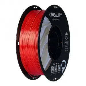 Creality Cr-Silk Filament - Altın-Kırmızı - 1 Kg - Çift Renkli