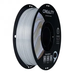 Creality Cr-Silk Filament - Gümüş - 1 Kg