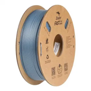 Creality Ender Fast Pla Filament Açık Gri 1.75mm 1Kg