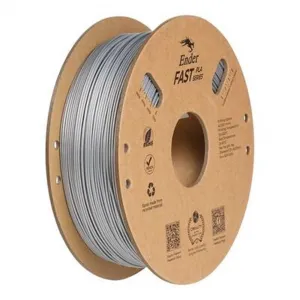 Creality Ender Fast Pla Filament Gümüş 1.75mm 1Kg