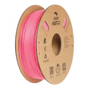 Creality Ender Fast Pla Filament Pembe 1.75mm 1Kg