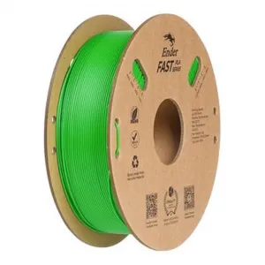 Creality Ender Fast Pla Filament Yeşil 1.75mm 1Kg