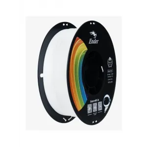 Creality Ender PLA+ Filament Beyaz 1.75mm 1kg