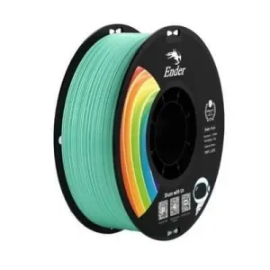 Creality Ender PLA+ Filament Yeşil 1.75mm 1kg