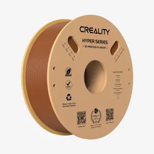 Creality Hyper PLA Kahverengi 1.75 Mm 3D Yazıcı Filament 1kg